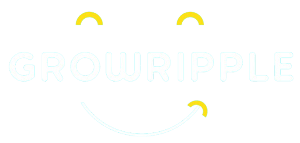 GrowRipple logo